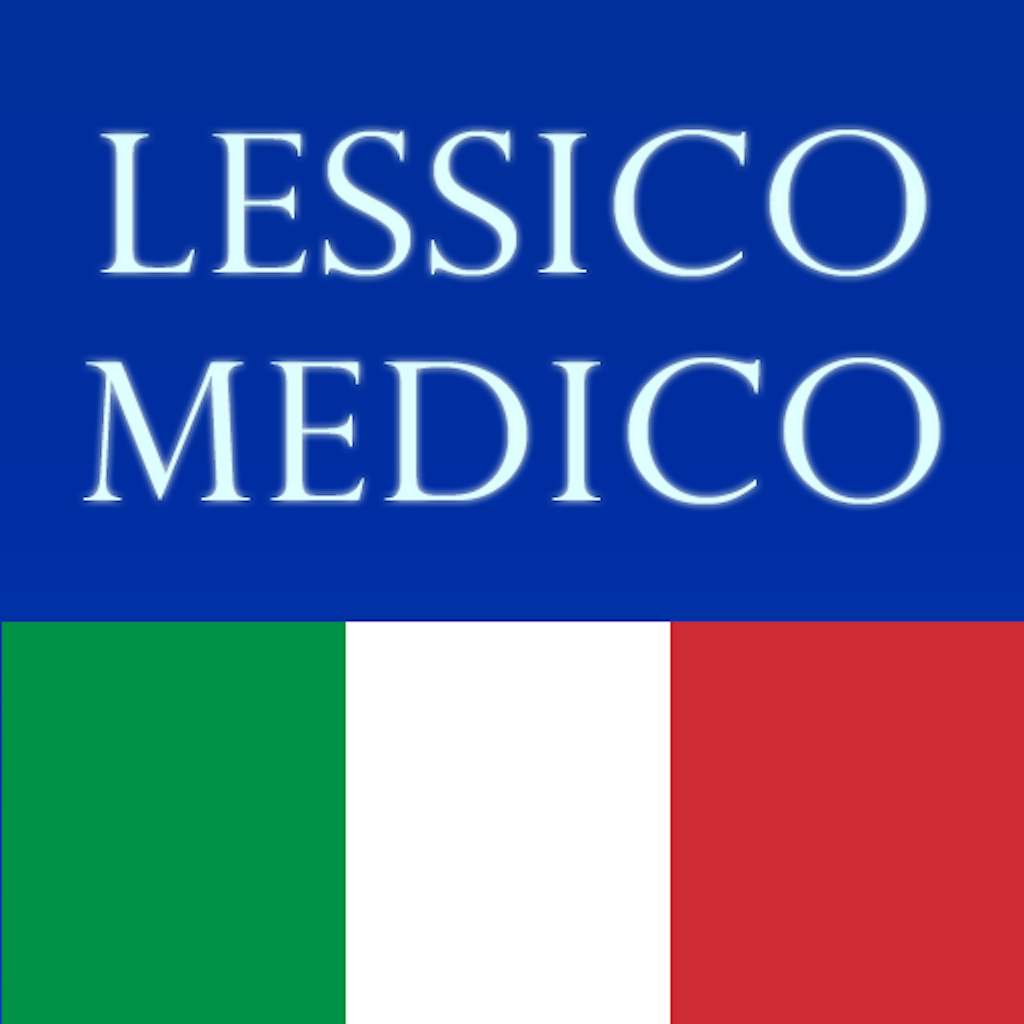 Icona Lessico Medico